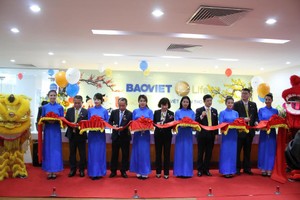 Bảo Việt Nhân thọ khai trương thêm công ty thành viên mới tại Hà Nội