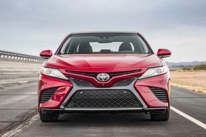 11 điểm đặc biệt của Toyota Camry 2018