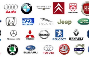 Các nước trên thế giới "cuồng" thương hiệu xe hơi nào nhất?