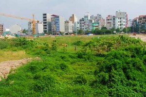 Quy định mới về xác định giá khởi điểm đấu giá quyền sử dụng đất