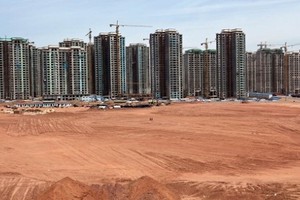 Những 'thành phố ma' lớn nhất Trung Quốc