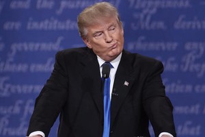 Tổng thống Trump phản ứng trước quyết định từ tòa phúc thẩm