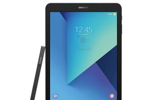 Ảnh được cho là Galaxy Tab S3.