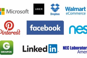 10 hãng công nghệ trả lương thực tập cao nhất nước Mỹ