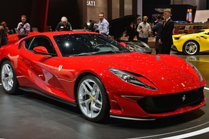 Dàn siêu xe đáng mong chờ nhất tại Geneva 2017