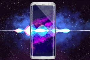 Trợ lý ảo mới trên Galaxy S8 sẽ mang tên Bixby.