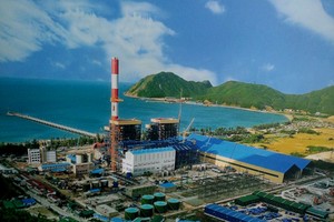 Chưa khắc phục xong sự cố, Formosa chưa được hoạt động