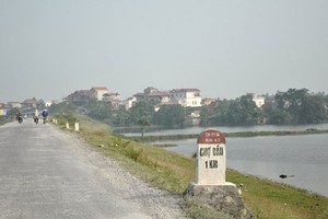 Bổ sung Quốc lộ 21B kéo dài vào quy hoạch giao thông vận tải đường bộ