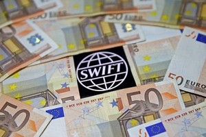 NSA bị nghi ngờ giám sát hoạt động lưu thông tiền của nhiều ngân hàng trên thế giới. Ảnh minh họa:Reuters.