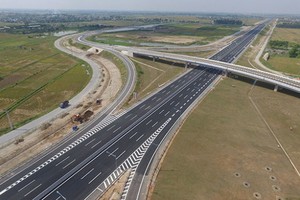 Chủ đầu tư cao tốc Hà Nội - Hải Phòng lỗ hơn 1.756 tỷ đồng