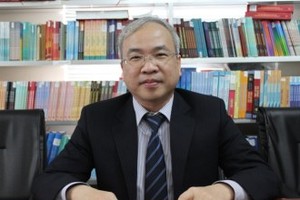Thứ trưởng Bộ Tư pháp Phan Chí Hiếu