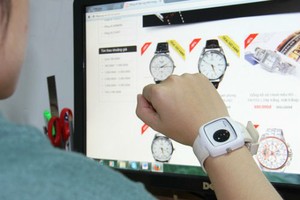 Kinh doanh hàng nhái, giả trên các trang bán hàng trực tuyến sẽ bị phạt tối đa 80 triệu đồng.