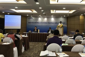 IBSC đặt mục tiêu lãi 56,7 tỷ đồng trong năm 2017