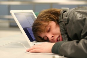 5 nghề nghiệp khó ngủ ngon nhất