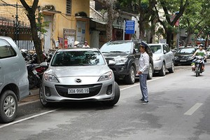 Những nguyên tắc vàng khi đỗ xe mọi tài xế cần biết