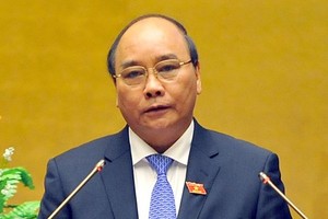 Thủ tướng lên đường dự WEF-ASEAN tại Campuchia