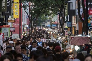 Trung Quốccấmcông dânđi du lịch như một biện pháp trừng phạt kinh tế giáng vào các quốc gia từ chối thỏa hiệp chính trị với Bắc Kinh. Ảnh:AFP