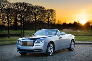 7 chiếc Rolls-Royce hàng độc cho các triệu phú dầu lửa