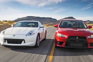 Mitsubishi thêm sức mạnh cho liên minh Renault-Nissan. Ảnh:Automotorpad.