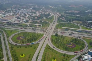 TP HCM xây dựng hai đường hầm trên xa lộ Hà Nội
