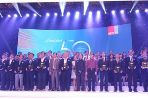 Vietjet lọt Top các doanh nghiệp niêm yết hiệu quả nhất Việt Nam