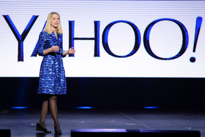 Bà Mayer muốn sử dụng Gmail sau khi rời vị trí CEO Yahoo.

