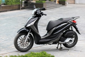 Lựa chọn xe máy giá 60-80 triệu cho người Việt