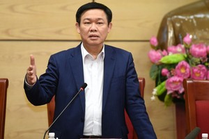 Phó Thủ tướng đốc tiến độ thực hiện Cơ chế một cửa quốc gia