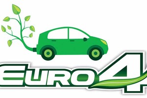 Bài toán khó cho ô tô khi áp dụng tiêu chuẩn khí thải Euro 4