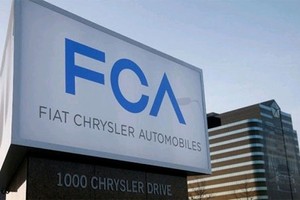Fiat Chrysler - hiện là hãng xe lớn thứ 7 trên thế giới - có thể thuộc sở hữu của một hãng xe Trung Quốc. Ảnh:Automotive News.