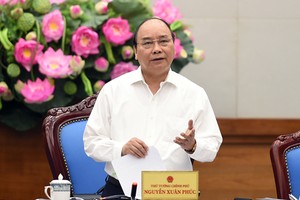 Thủ tướng: Chưa đề cập việc tăng các loại thuế, phí