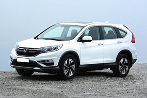 CR-V phiên bản cũ không thể thắng được CX-5 về mặt doanh số.