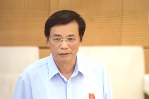 Dự kiến kỳ họp thứ 4 của Quốc hội khai mạc vào ngày 23/10