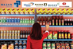 Masan sẽ mua lại 10% cổ phiếu đang lưu hành làm cổ phiếu quỹ