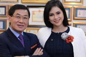 Những ông chủ Việt giao tài sản cho vợ con nắm giữ