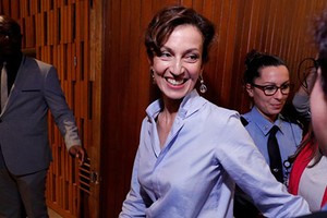 Bà Azoulay được chọn làm tân tổng giám đốc UNESCO. Ảnh:Reuters.