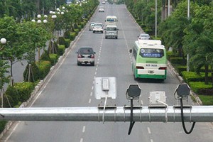 Cách kiểm tra xe bị có phạt nguội hay không tại TP HCM, Đà Nẵng