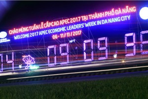 Các sự kiện quan trọng của Tuần lễ cấp cao APEC