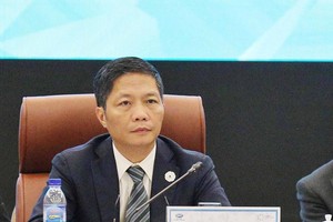 Bộ trưởng Công thương Trần Tuấn Anh