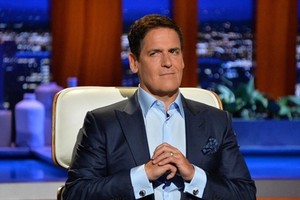 Mark Cuban có quan điểm trung lập về Bitcoin. Ảnh:AFP