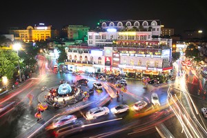 Hà Nội xây dựng thành phố thông minh
