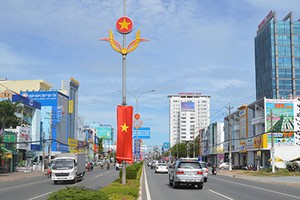 Thành phố Thủ Dầu Một là đô thị loại I