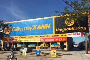 Thế giới di động mua Trần Anh: Bộ Công Thương vào cuộc giám sát