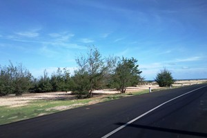 Đề xuất đầu tư BOT tuyến ven biển Thái Bình trị giá 3.872 tỷ đồng không khả thi