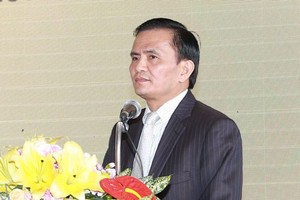 Ông Ngô Văn Tuấn bị cách chức Phó chủ tịch UBND tỉnh Thanh Hóa từ ngày 18/1. Ảnh: LS