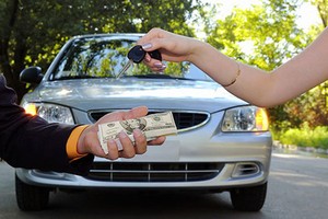 Bỏ quy định bán xe phải thông báo với cơ quan công an