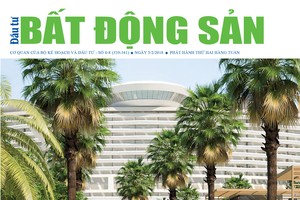 Đón đọc Báo Tết Mậu Tuất 2018 của Đầu tư Bất động sản - Lối Về