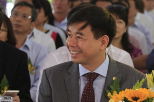 Vingroup bổ nhiệm ông Nguyễn Việt Quang làm Tổng giám đốc
