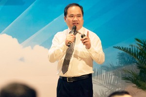 Ông Trương Công Thắng đảm nhiệm vị trí Tổng giám đốc của Masan Consumer Holdings, Masan Consumer từ ngày 28/2/2018