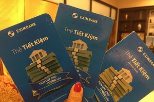 Ngân hàng cấp tập thêm dịch vụ kiểm tra sổ tiết kiệm sau vụ mất 245 tỷ